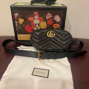 Gucci waist bag